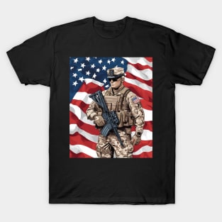 United States Army Rangers T-Shirt